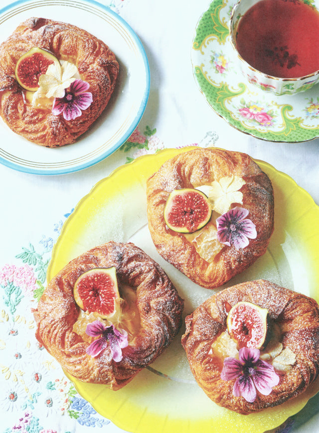 THE PASTRY SCHOOL Julie Jones (イギリス)