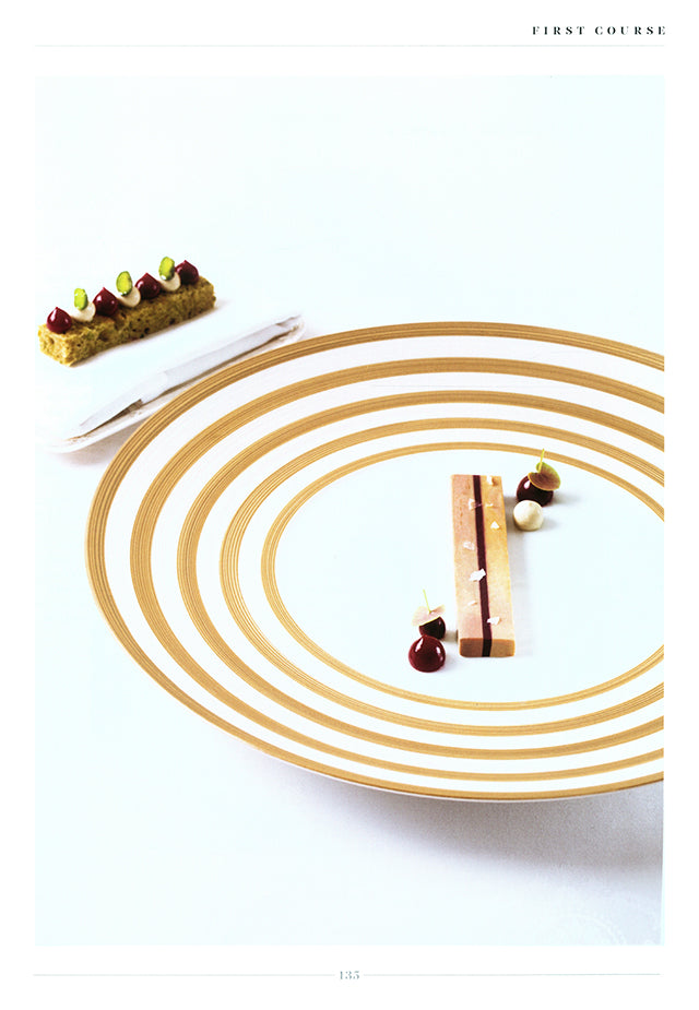 THE RITZ LONDON THE COOKBOOK (イギリス・ロンドン)