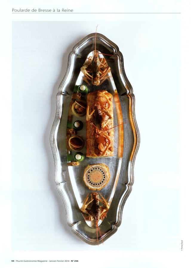 THURIES GASTRONOMIE 　n’256