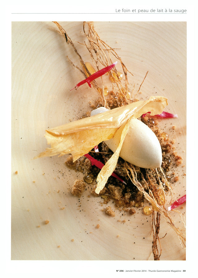 THURIES GASTRONOMIE 　n’256