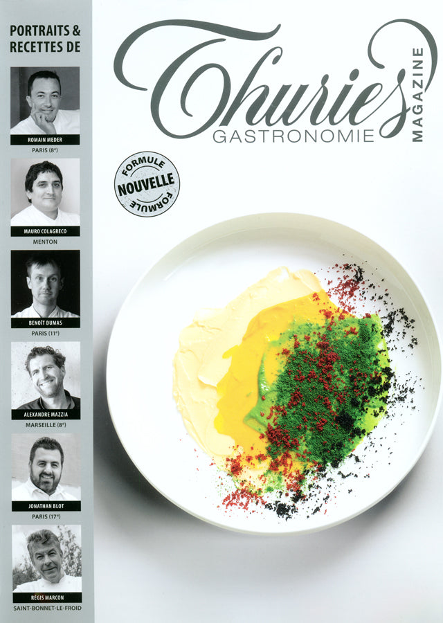 THURIES GASTRONOMIE 　n’271