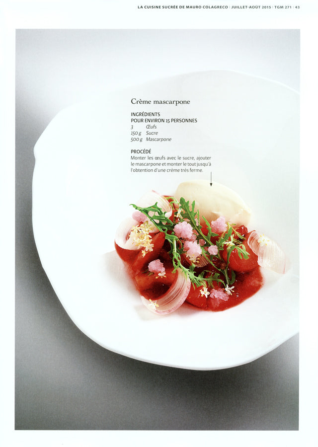 THURIES GASTRONOMIE 　n’271