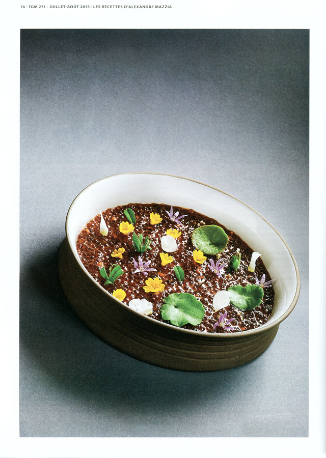 THURIES GASTRONOMIE 　n’271