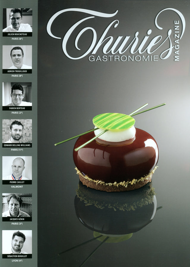 THURIES GASTRONOMIE 　n’272