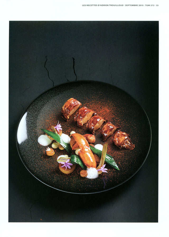 THURIES GASTRONOMIE 　n’272