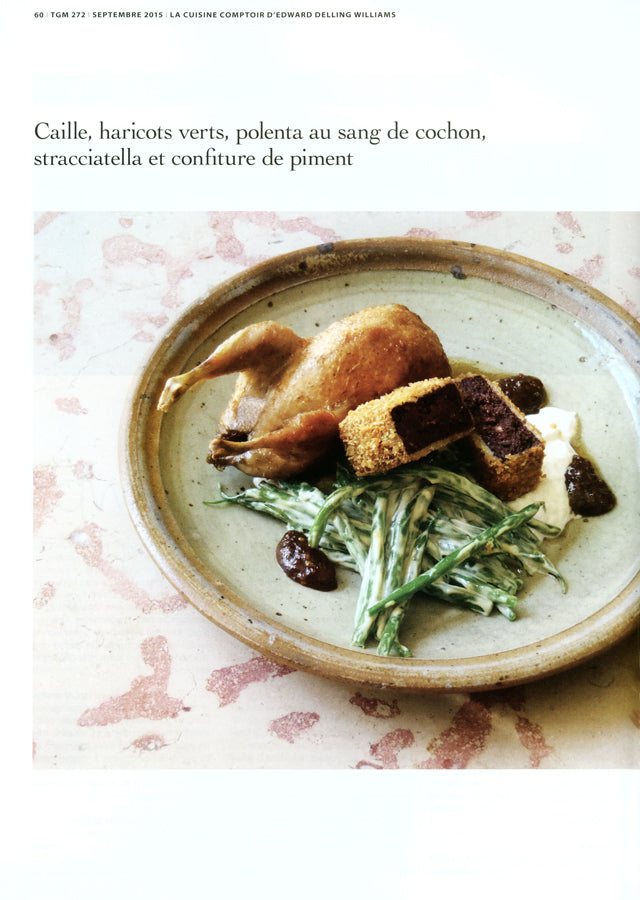 THURIES GASTRONOMIE 　n’272