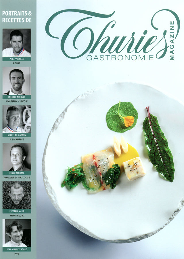 THURIES GASTRONOMIE 　n’273