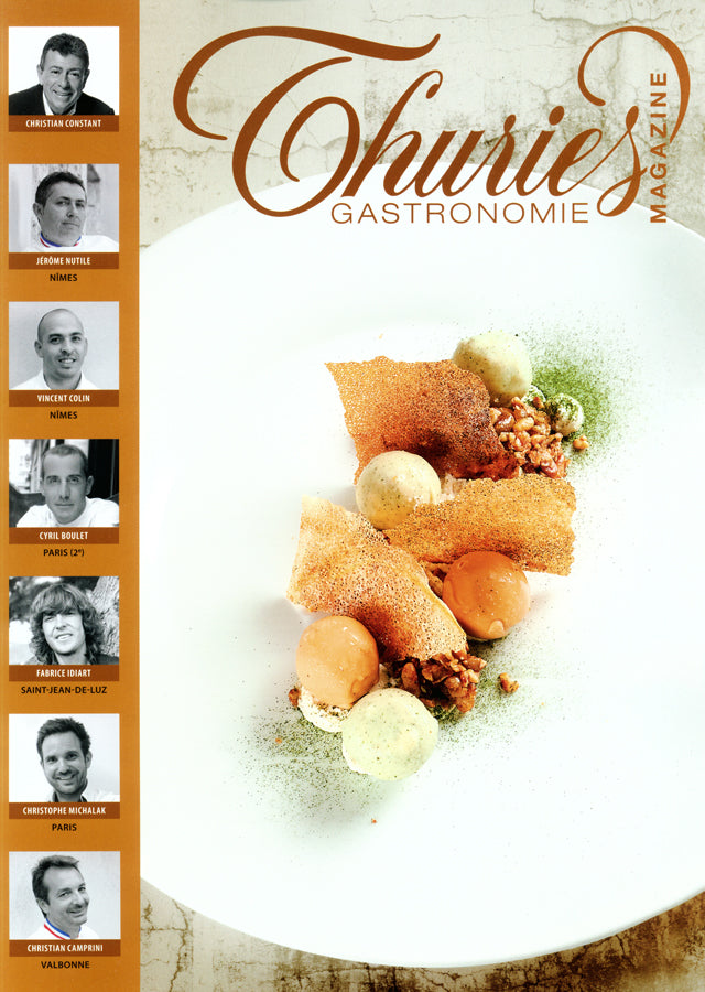 THURIES GASTRONOMIE 　n’274