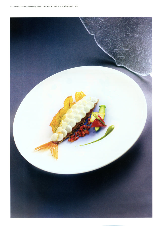 THURIES GASTRONOMIE 　n’274