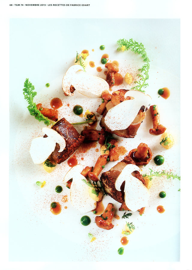 THURIES GASTRONOMIE 　n’274