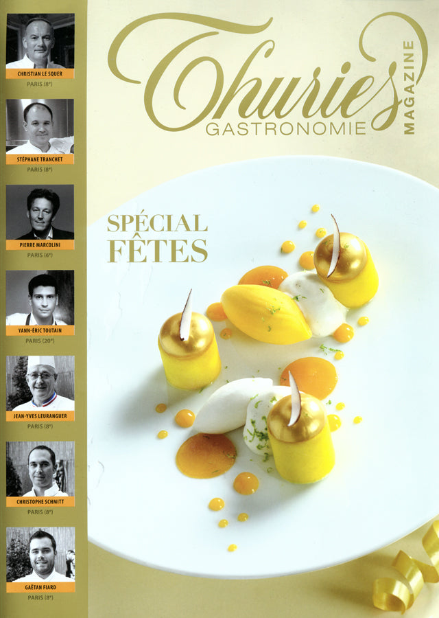 THURIES GASTRONOMIE 　n’275