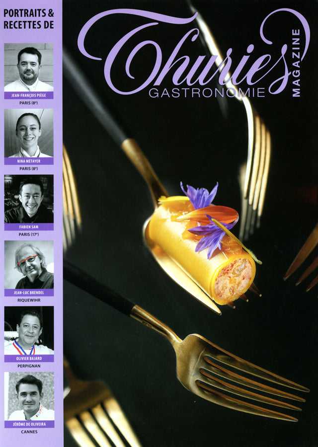 THURIES GASTRONOMIE 　n’276