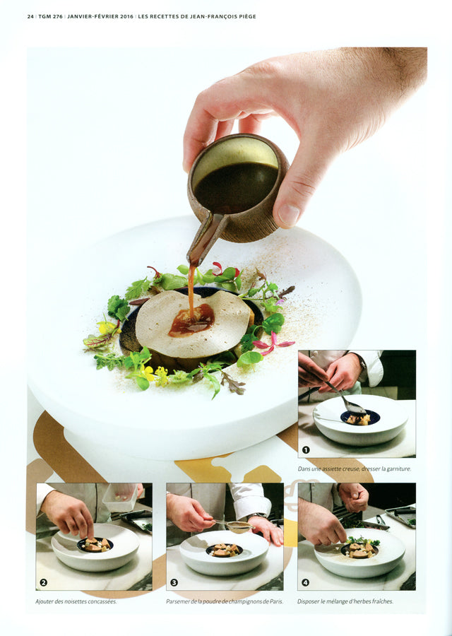 THURIES GASTRONOMIE 　n’276