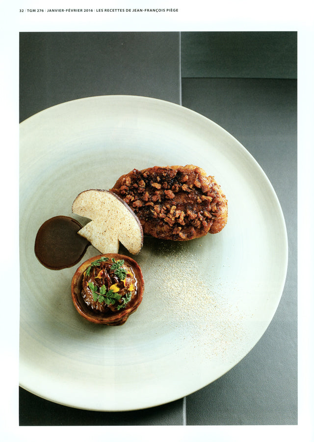 THURIES GASTRONOMIE 　n’276