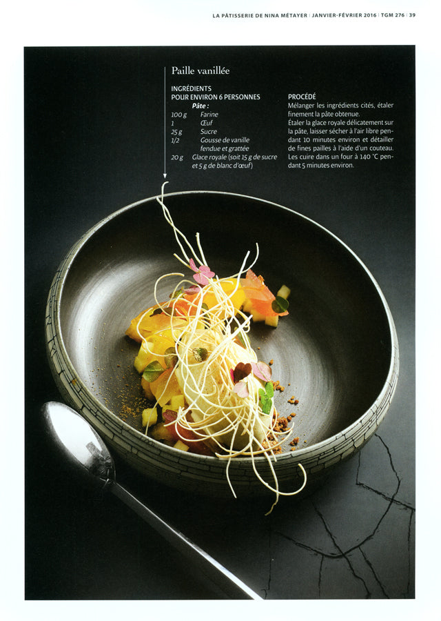 THURIES GASTRONOMIE 　n’276