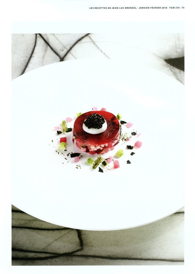 THURIES GASTRONOMIE 　n’276