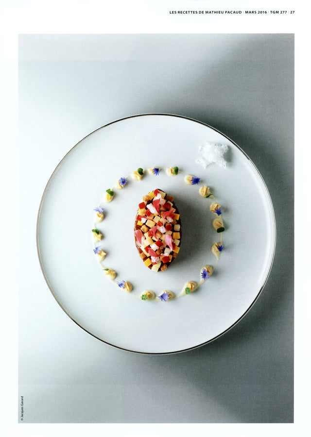 THURIES GASTRONOMIE 　n’277