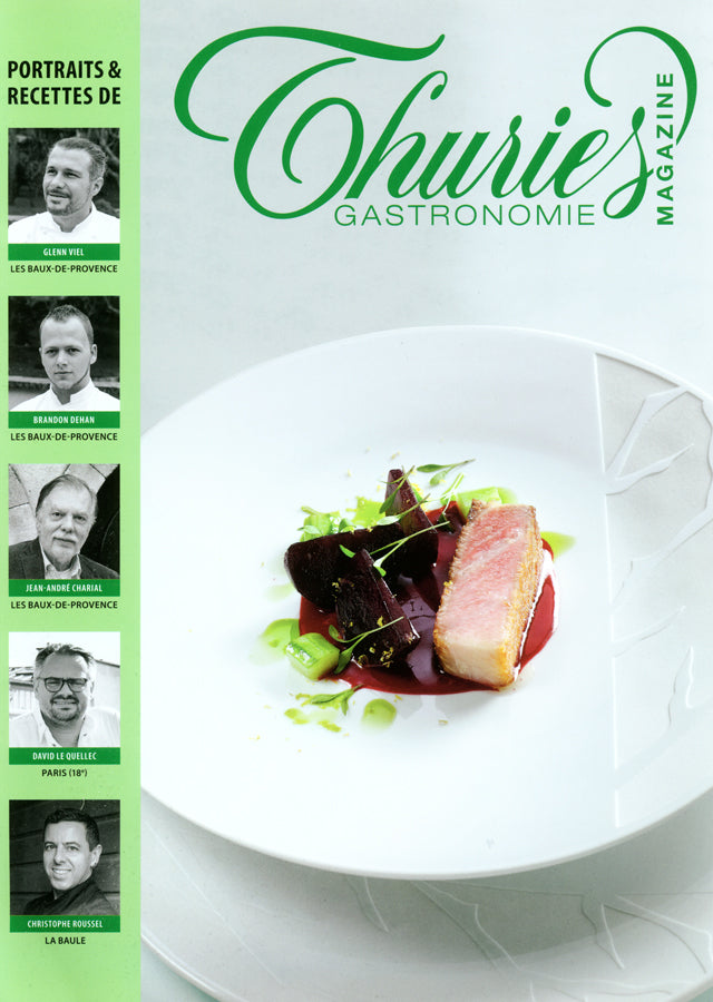 THURIES GASTRONOMIE 　n’280