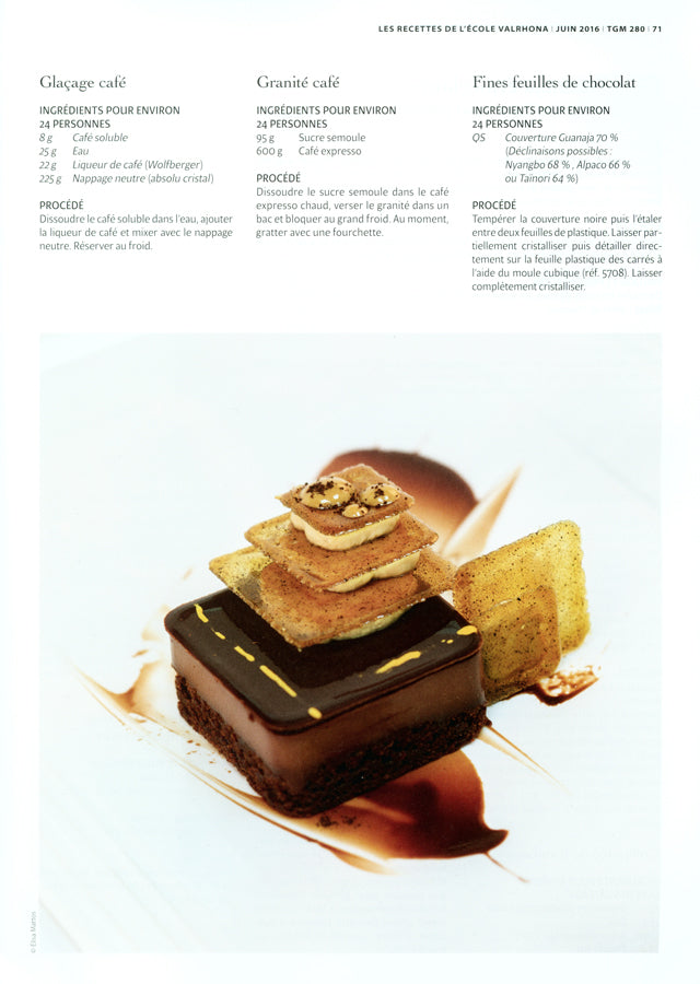 THURIES GASTRONOMIE 　n’280