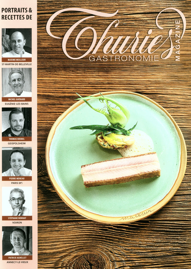 THURIES GASTRONOMIE 　n’281
