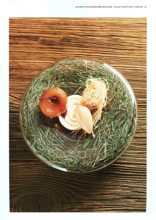 THURIES GASTRONOMIE 　n’281