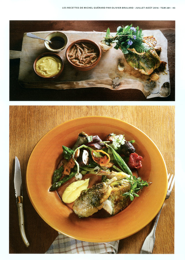 THURIES GASTRONOMIE 　n’281