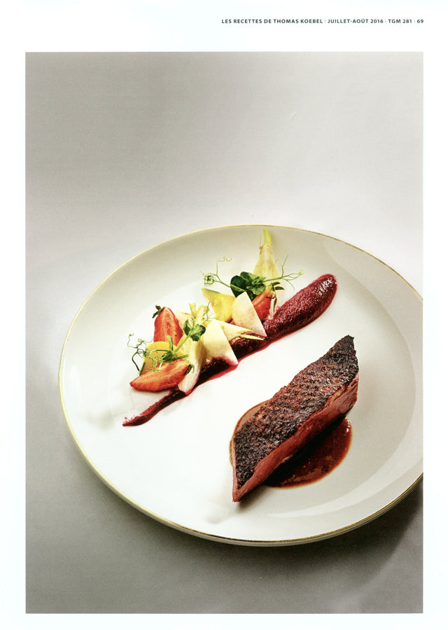 THURIES GASTRONOMIE 　n’281