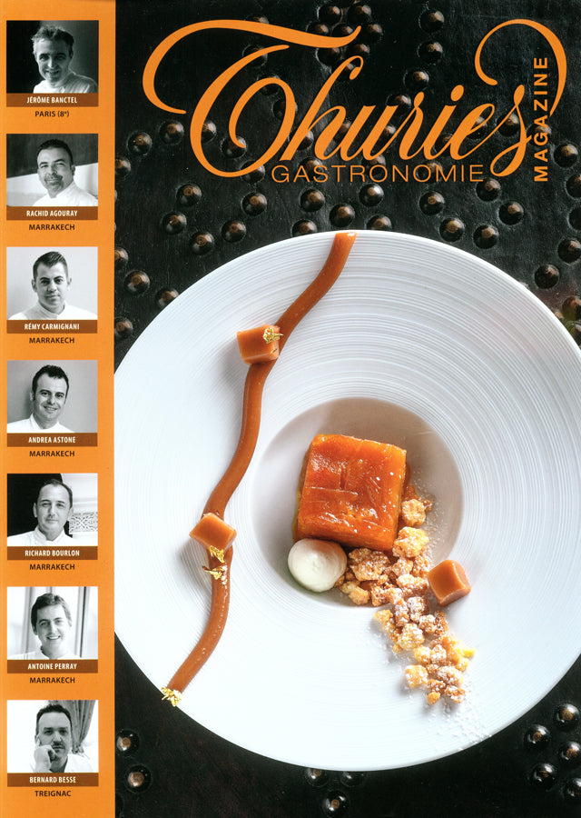 THURIES GASTRONOMIE 　n’282