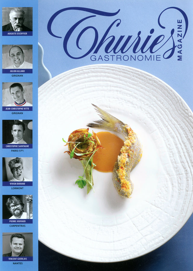 THURIES GASTRONOMIE 　n’283