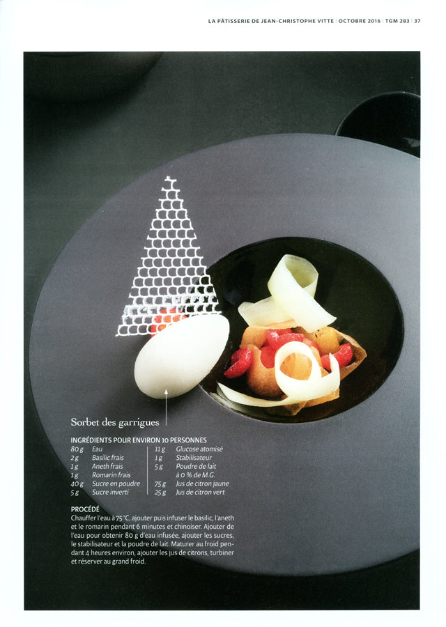 THURIES GASTRONOMIE 　n’283