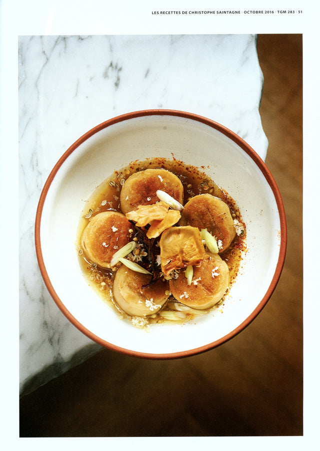 THURIES GASTRONOMIE 　n’283