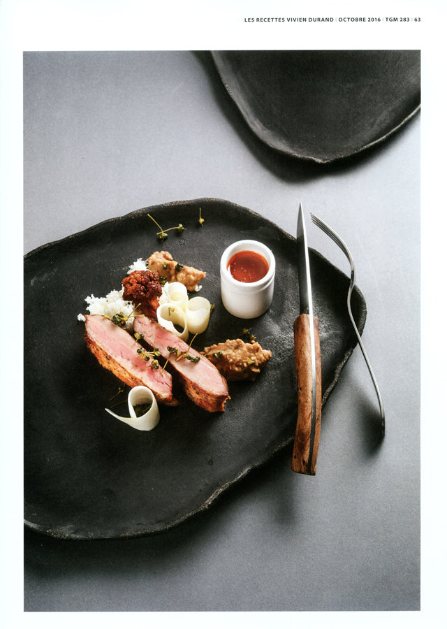 THURIES GASTRONOMIE 　n’283