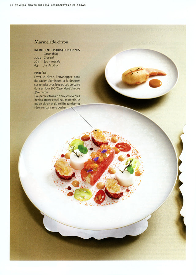 THURIES GASTRONOMIE 　n’284