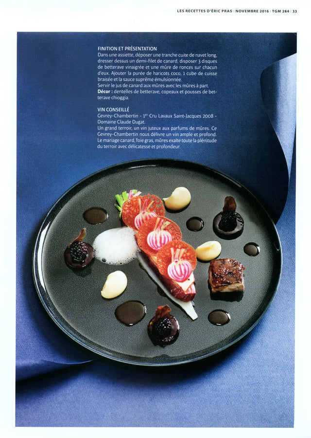 THURIES GASTRONOMIE n'284 – CHEF'S LIBRARY