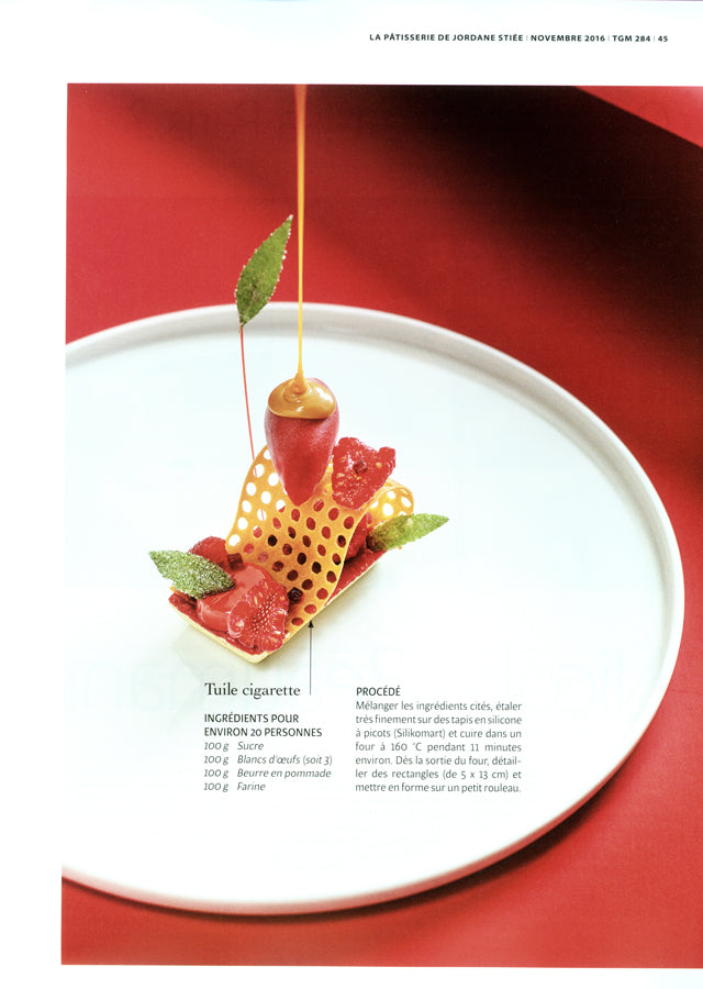 THURIES GASTRONOMIE 　n’284