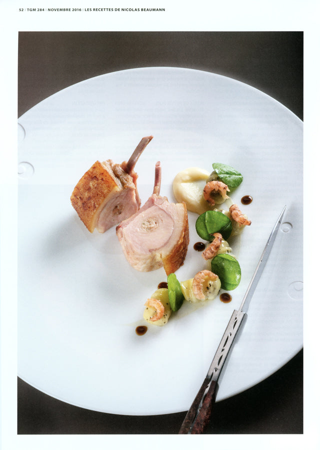 THURIES GASTRONOMIE 　n’284