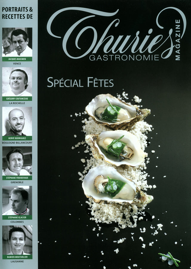 THURIES GASTRONOMIE 　n’285