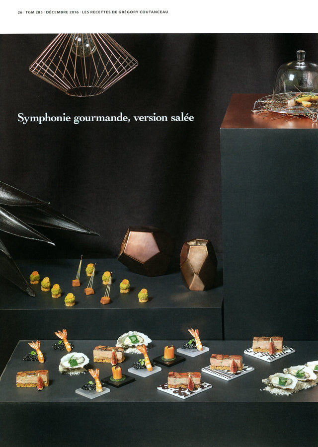 THURIES GASTRONOMIE 　n’285