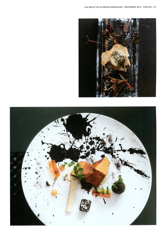 THURIES GASTRONOMIE 　n’285