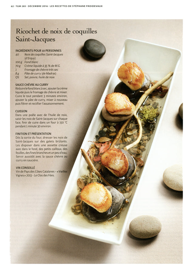 THURIES GASTRONOMIE 　n’285