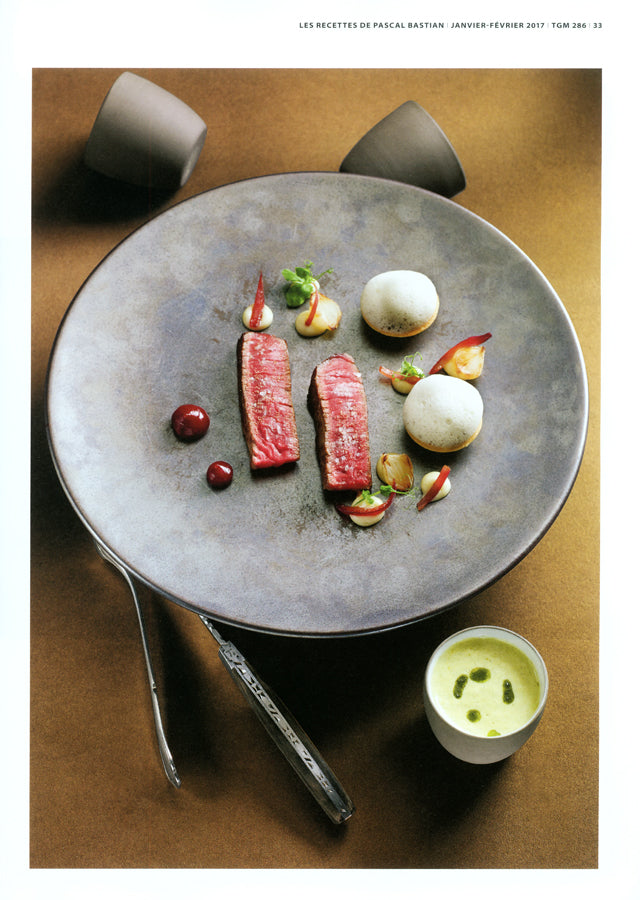 THURIES GASTRONOMIE 　n’286