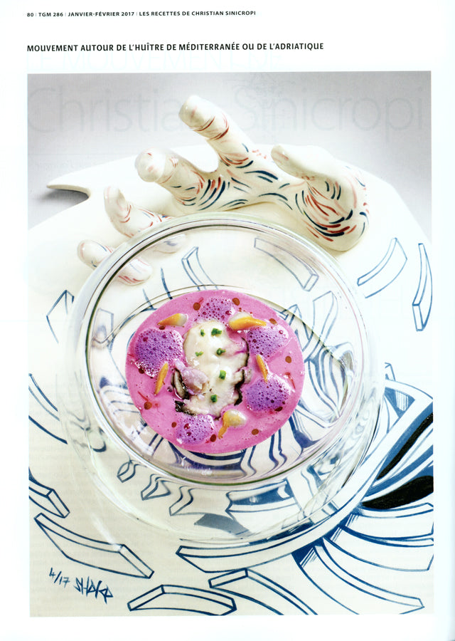THURIES GASTRONOMIE 　n’286