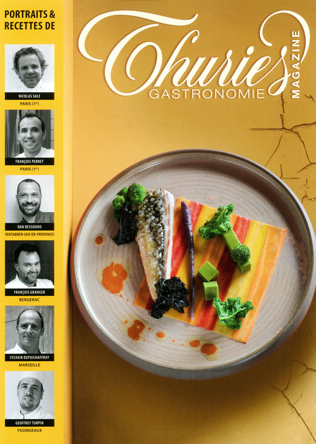 THURIES GASTRONOMIE 　n’287