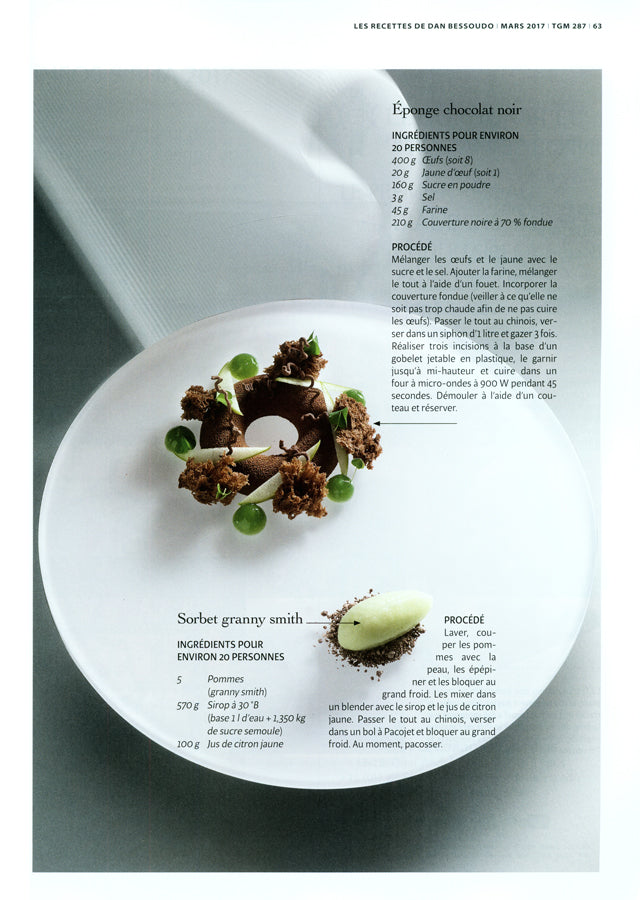 THURIES GASTRONOMIE 　n’287