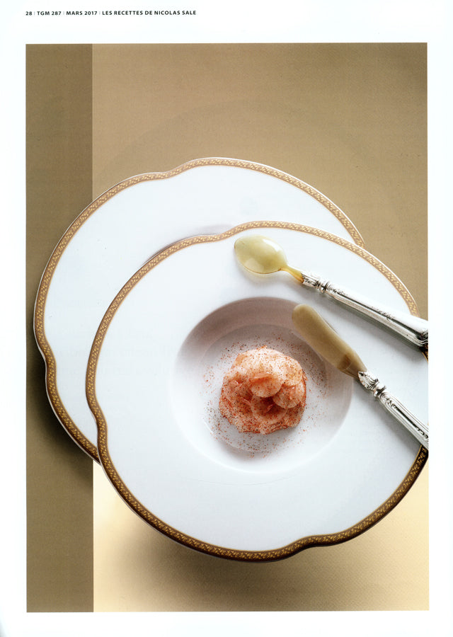 THURIES GASTRONOMIE 　n’287