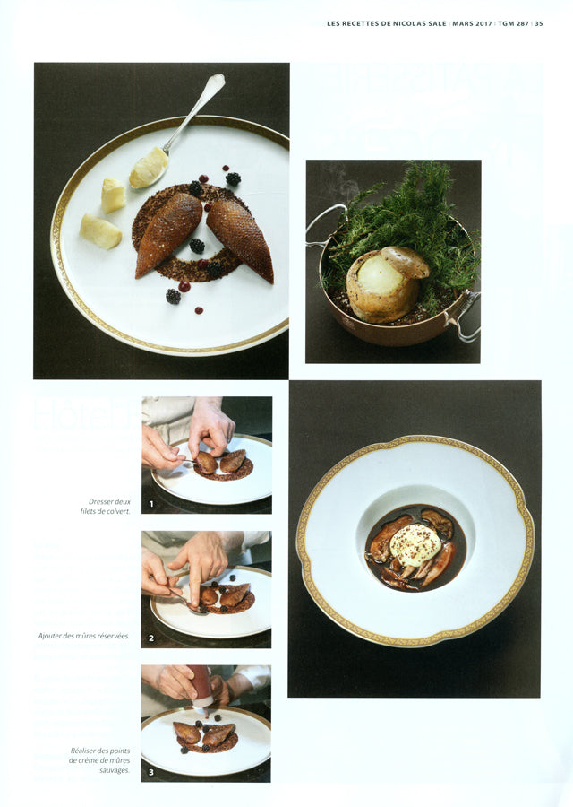 THURIES GASTRONOMIE 　n’287