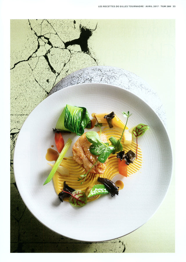 THURIES GASTRONOMIE 　n’288