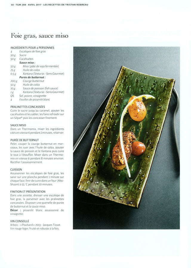 THURIES GASTRONOMIE 　n’288