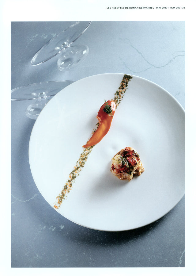 THURIES GASTRONOMIE 　n’289