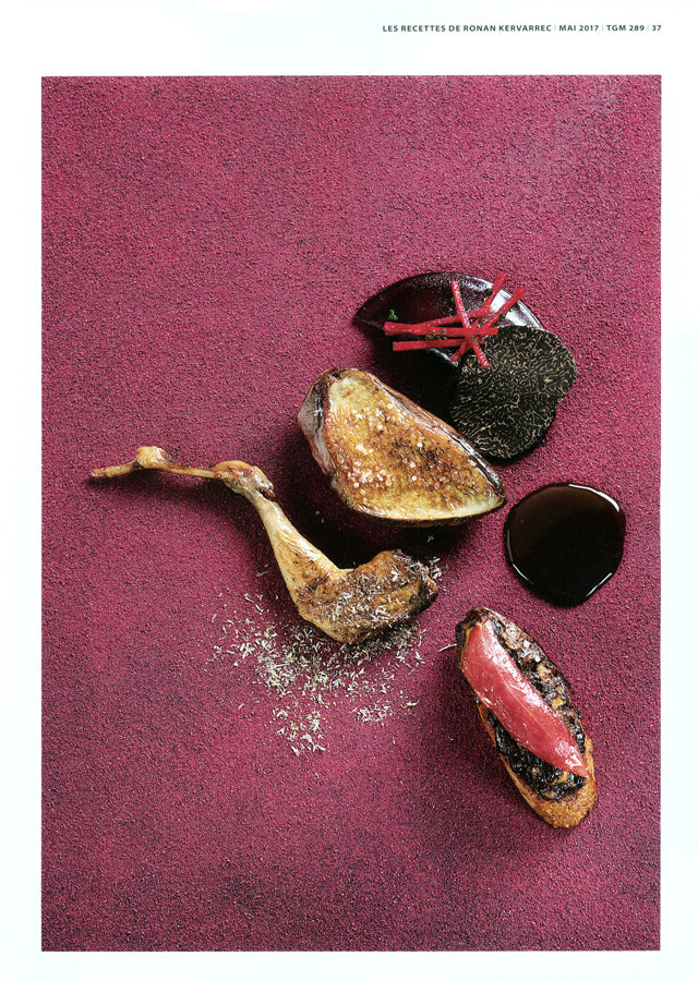 THURIES GASTRONOMIE 　n’289